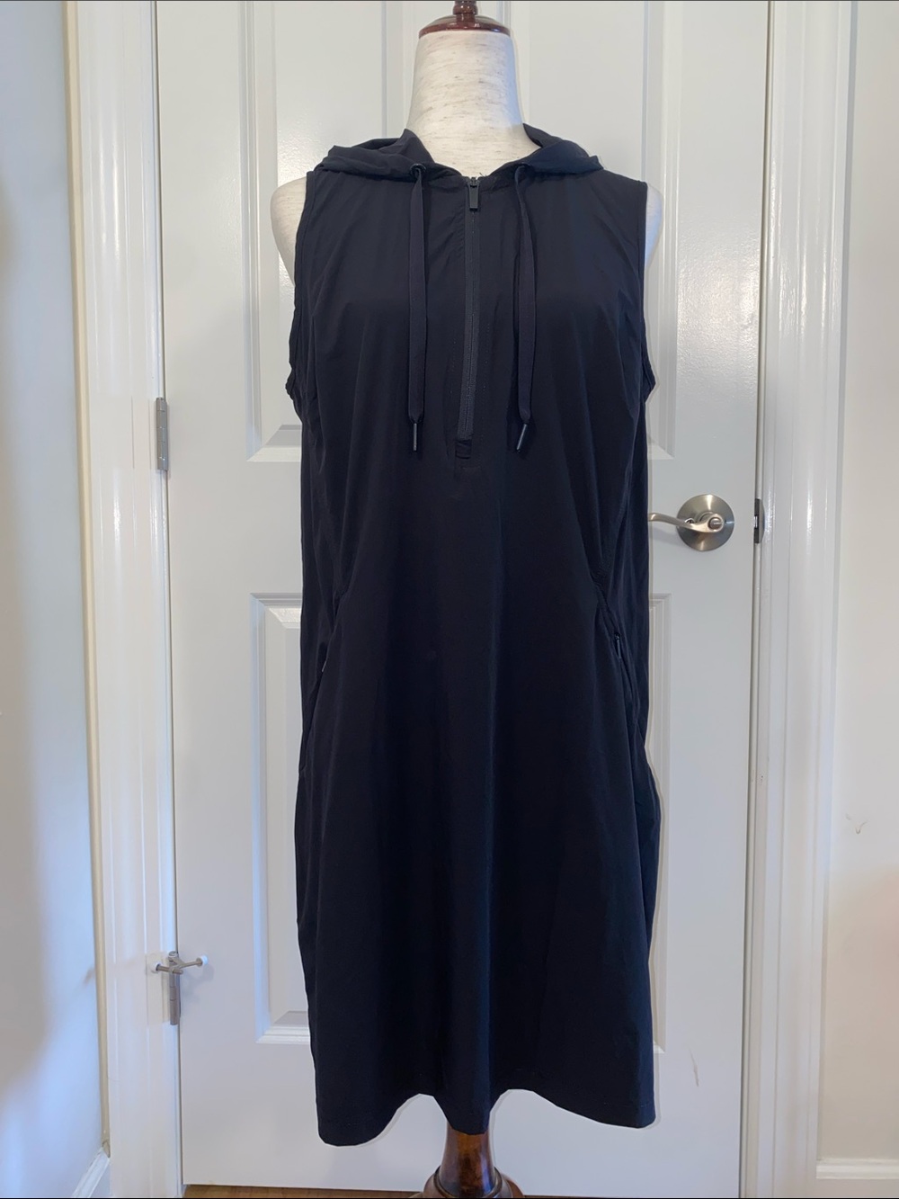 Calvin Klein Performance Black Dress